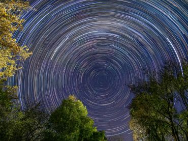 Stargazing Geraldine