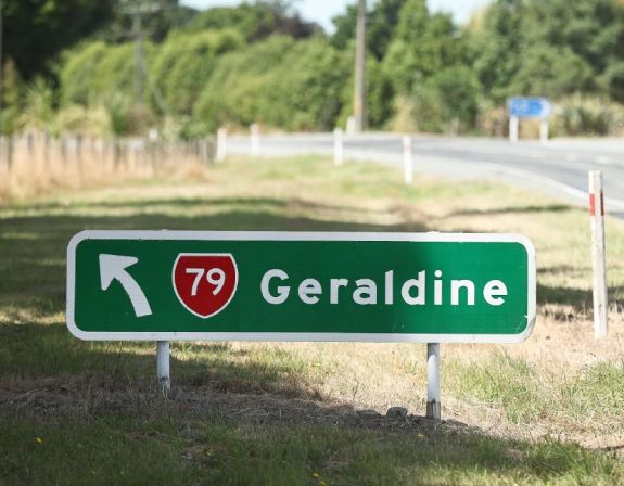 Visit Geraldine